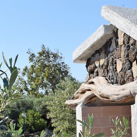 La Ginestra Guest House Orosei Ngoại thất bức ảnh