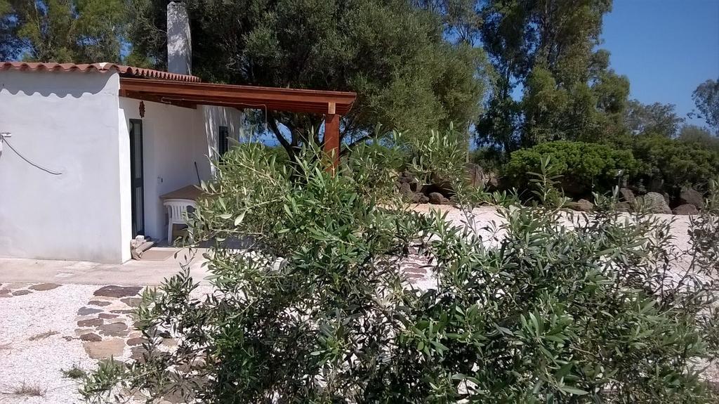 La Ginestra Guest House Orosei Ngoại thất bức ảnh