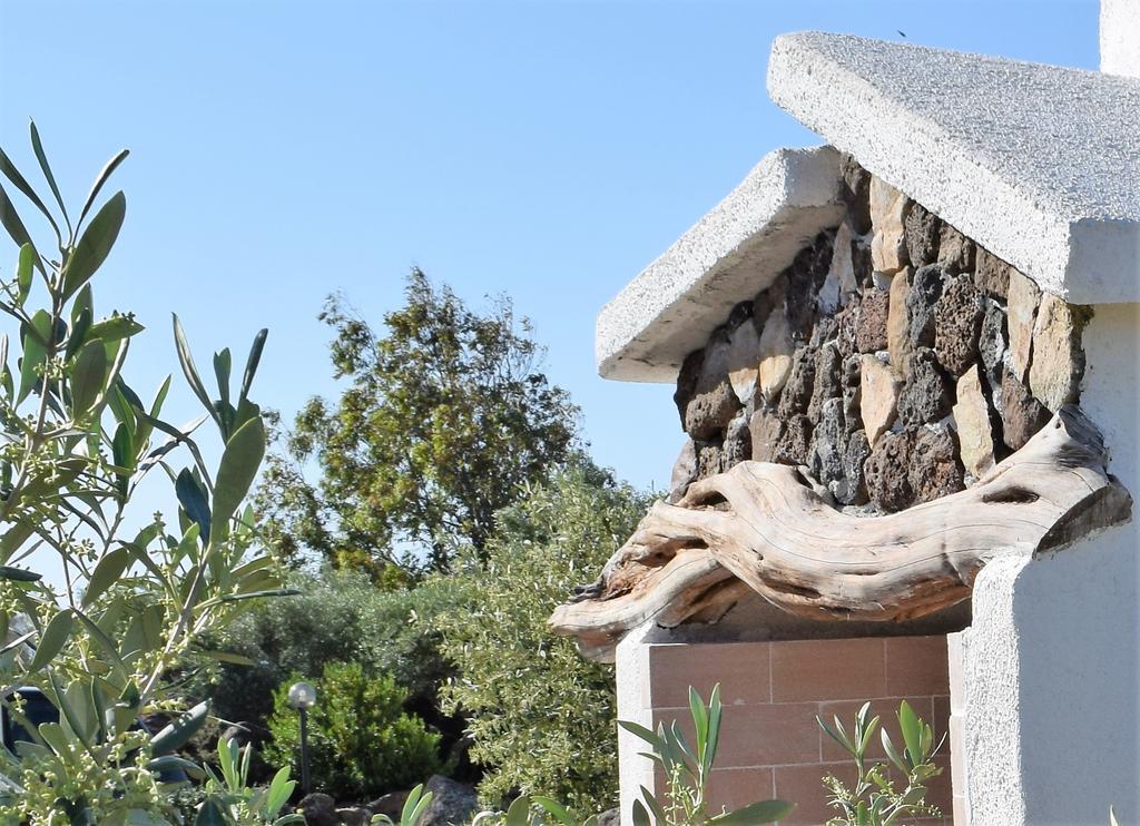 La Ginestra Guest House Orosei Ngoại thất bức ảnh