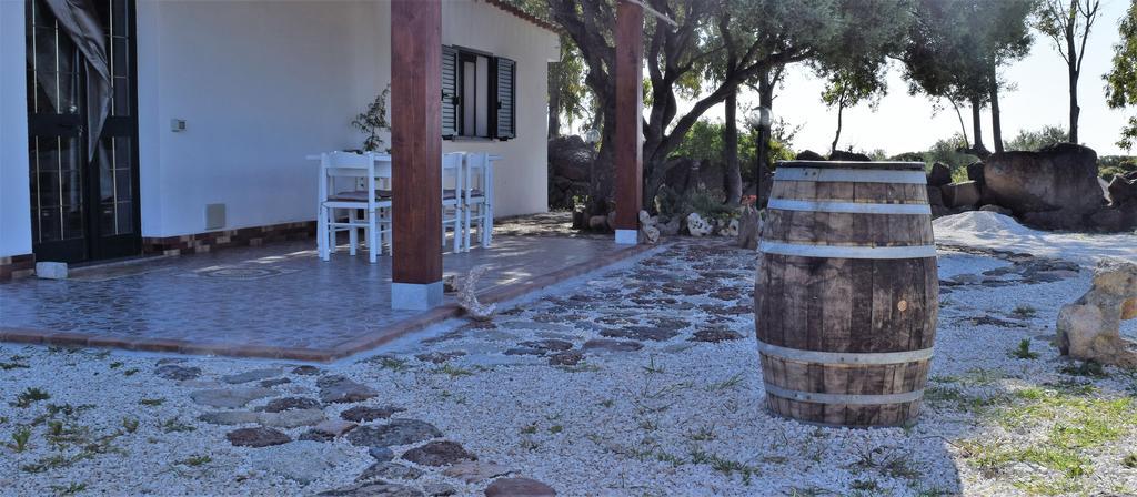 La Ginestra Guest House Orosei Ngoại thất bức ảnh