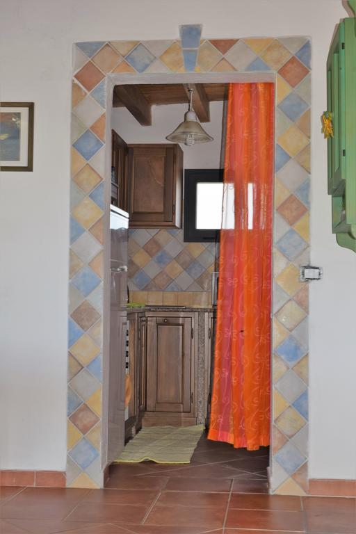 La Ginestra Guest House Orosei Ngoại thất bức ảnh