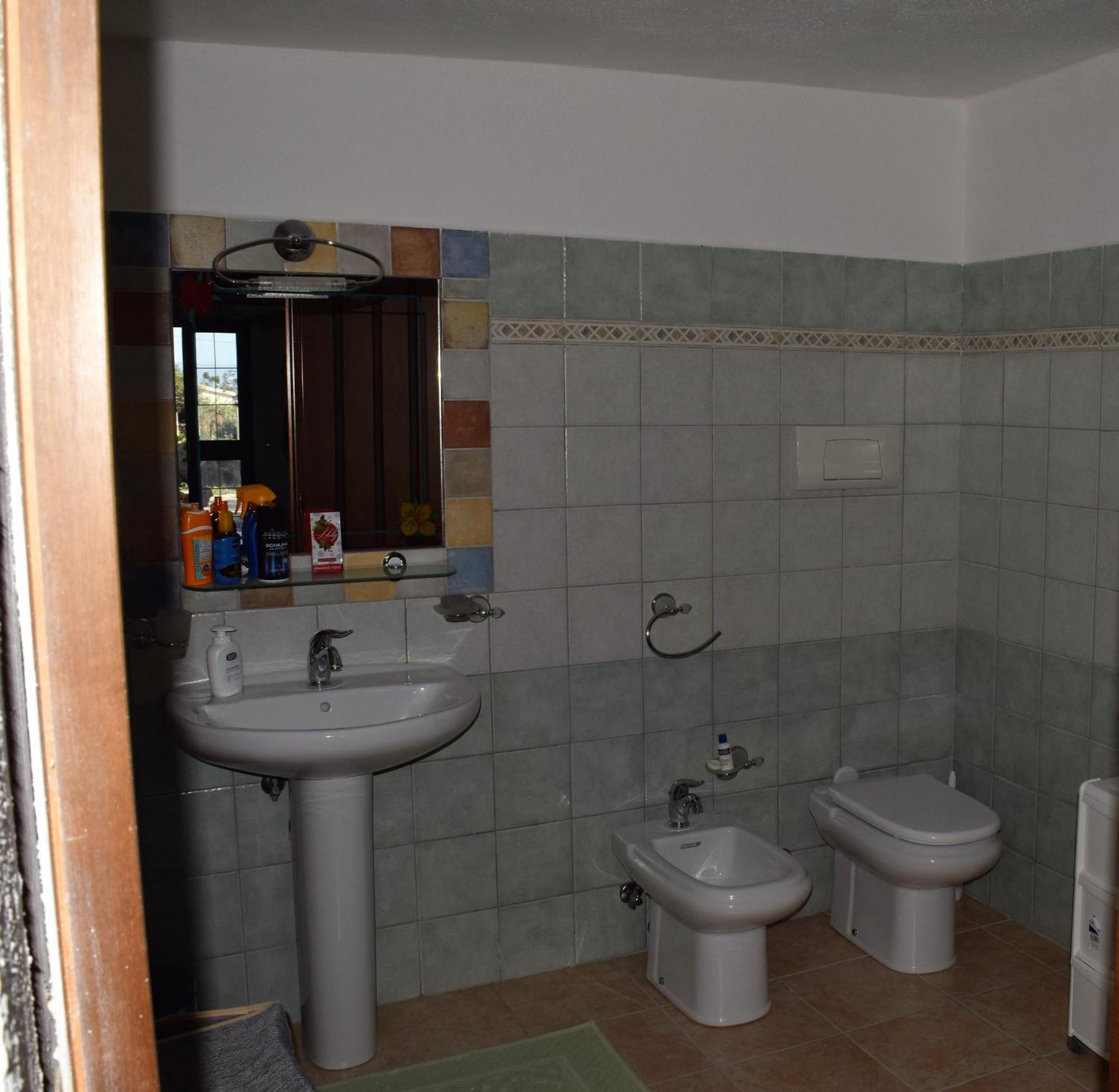La Ginestra Guest House Orosei Ngoại thất bức ảnh