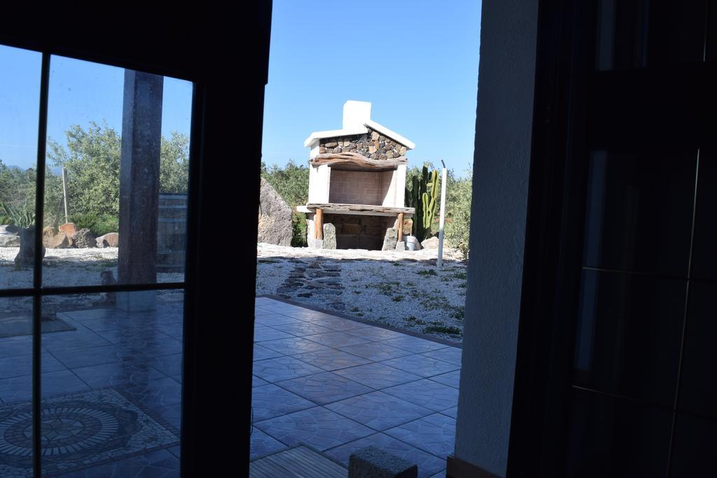 La Ginestra Guest House Orosei Ngoại thất bức ảnh