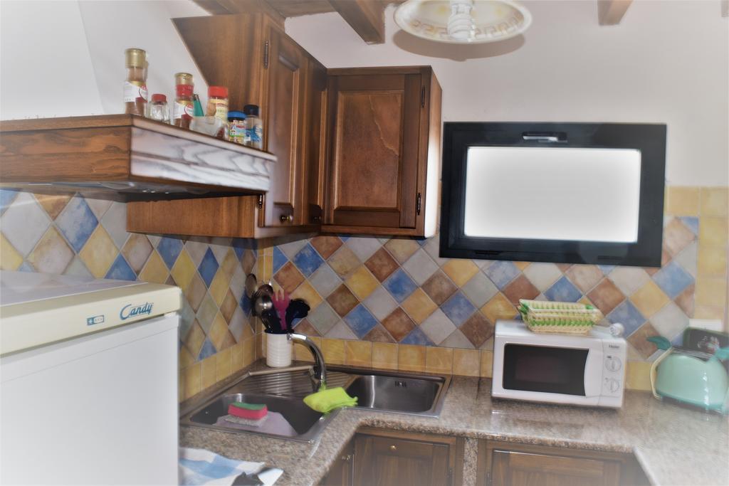 La Ginestra Guest House Orosei Ngoại thất bức ảnh