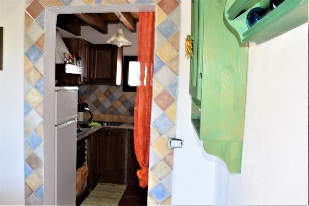 La Ginestra Guest House Orosei Ngoại thất bức ảnh