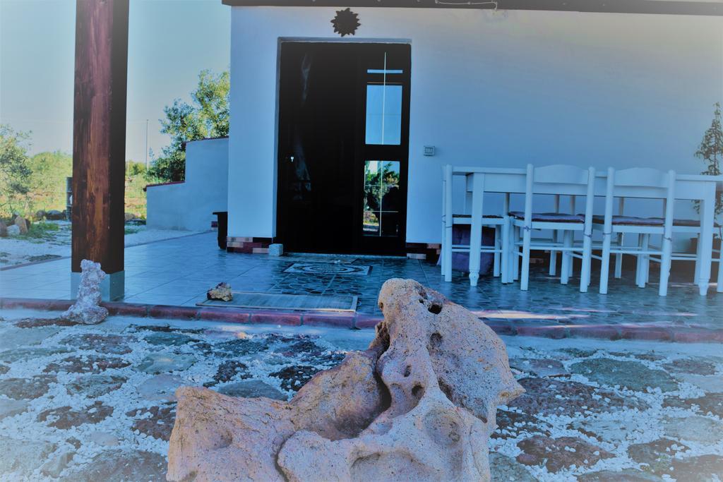 La Ginestra Guest House Orosei Ngoại thất bức ảnh