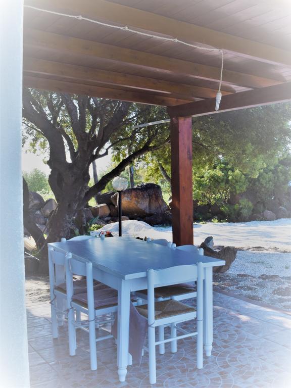La Ginestra Guest House Orosei Ngoại thất bức ảnh
