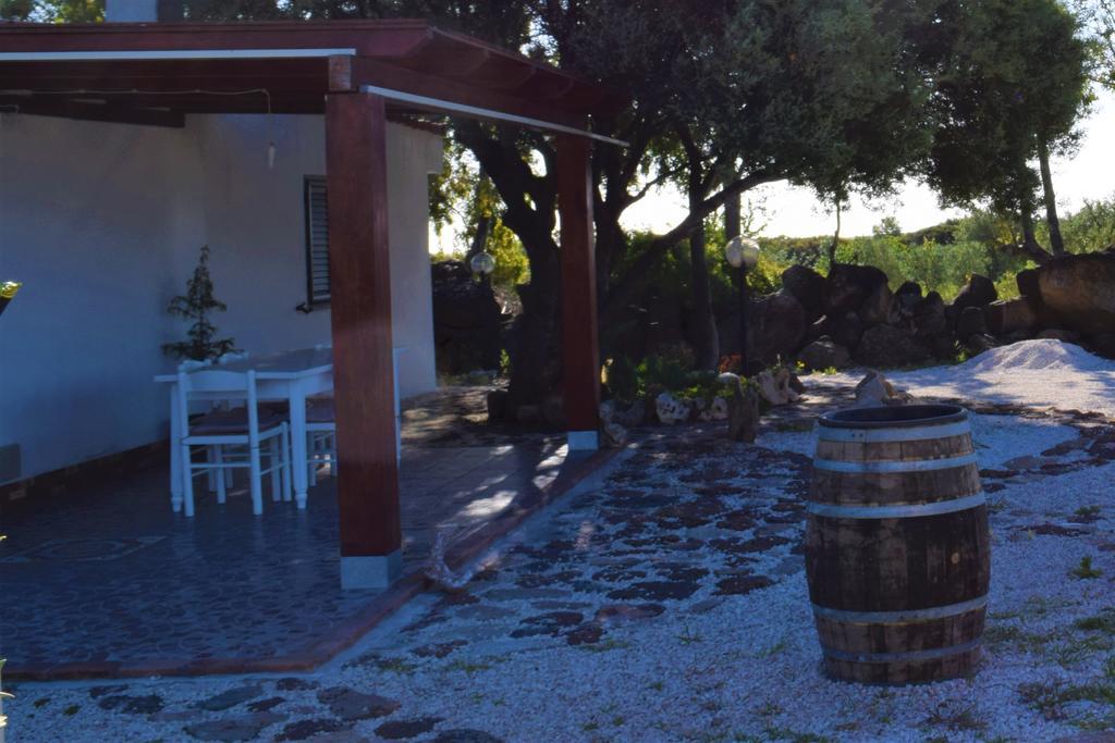 La Ginestra Guest House Orosei Ngoại thất bức ảnh